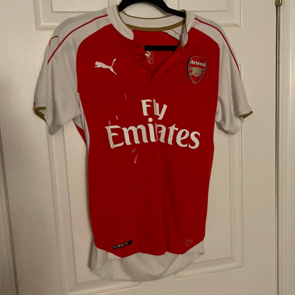 Used puma arsenal HomeKit
